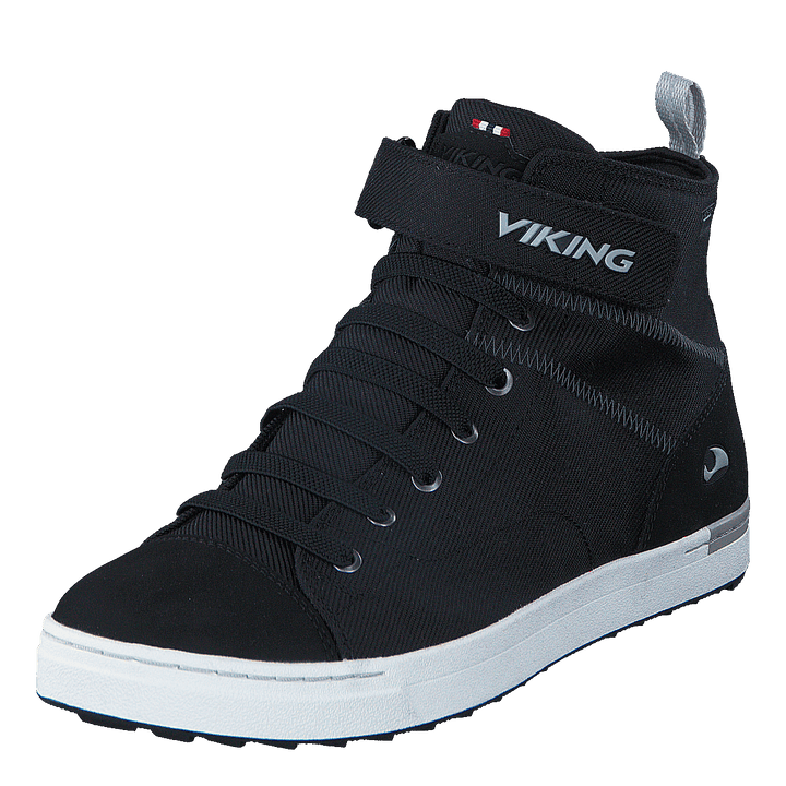 Skien Mid GTX Black/White