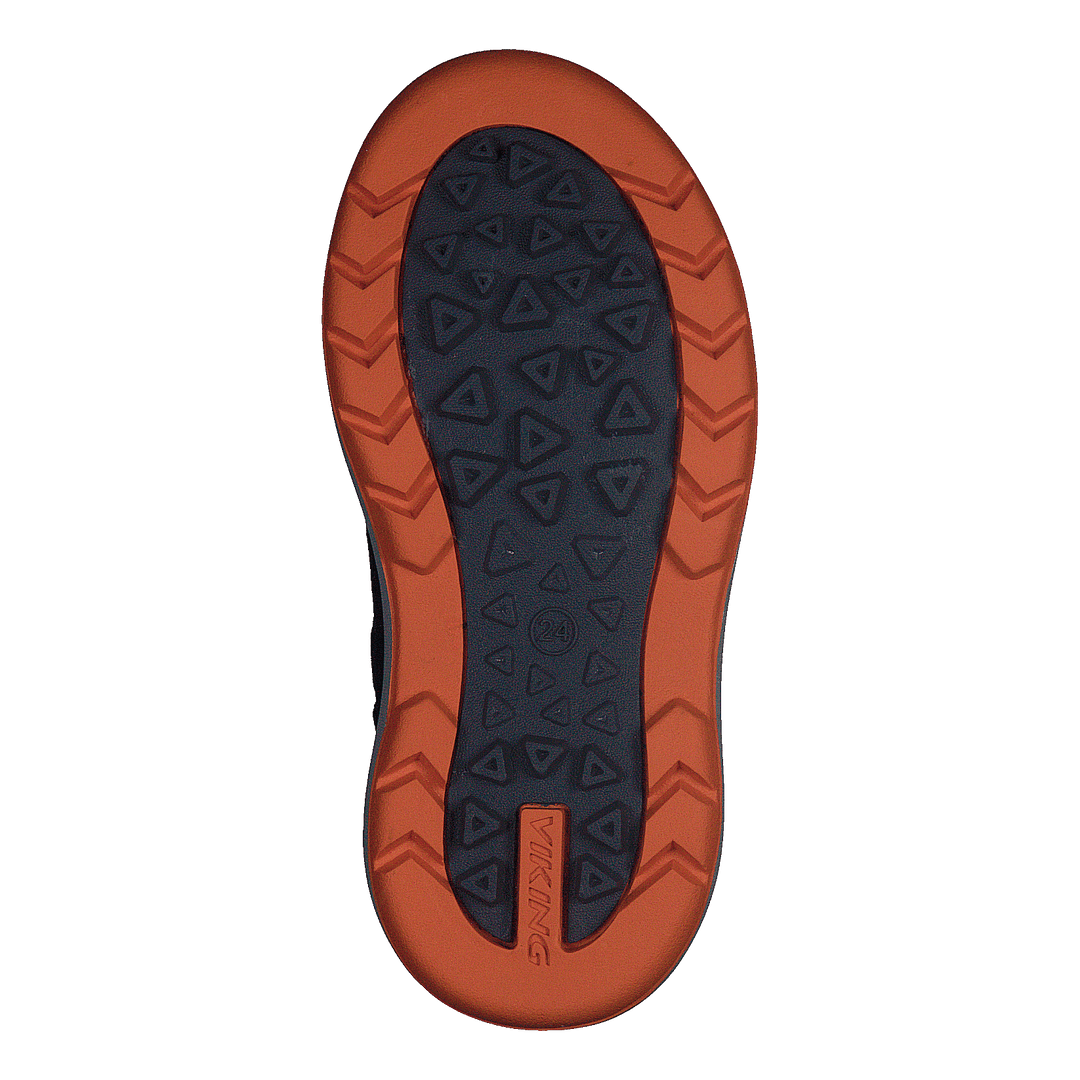 Totak GTX Black/Orange