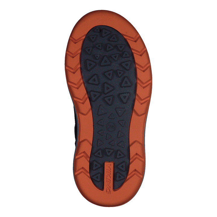 Totak GTX Black/Orange