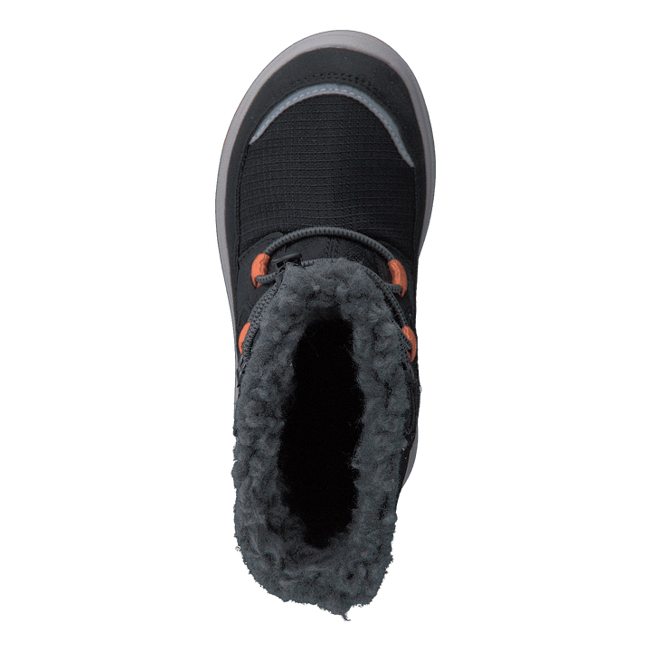 Totak GTX Black/Orange