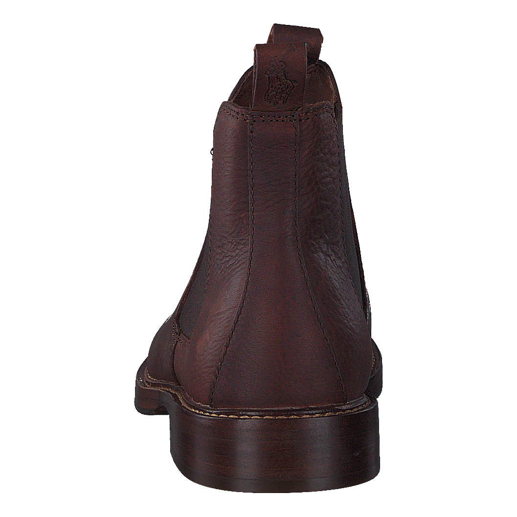 Normanton Deep Saddle Tan