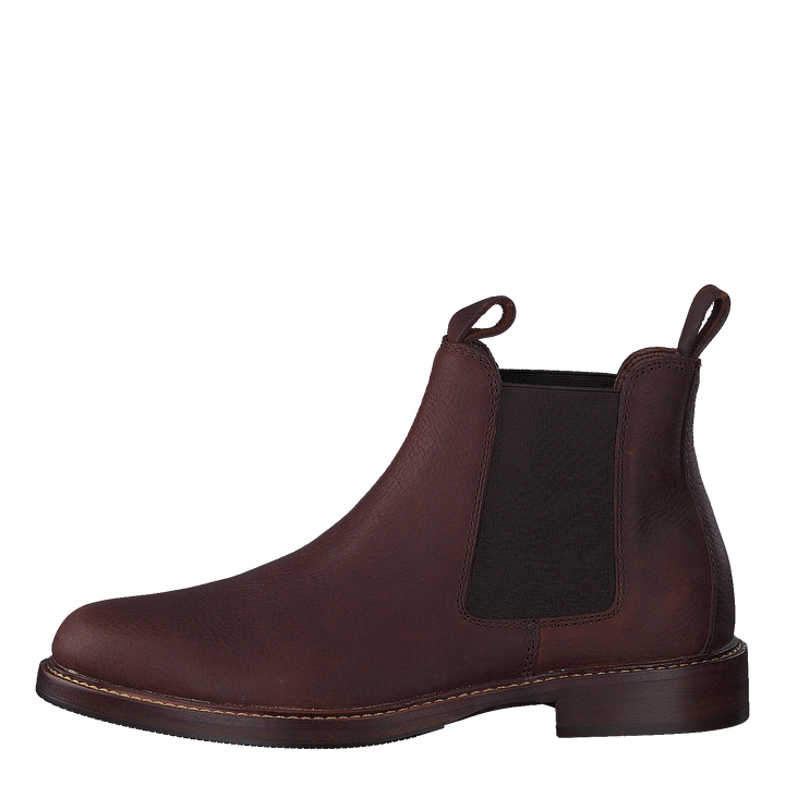 Normanton Deep Saddle Tan