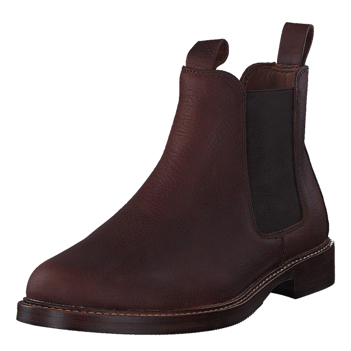 Normanton Deep Saddle Tan