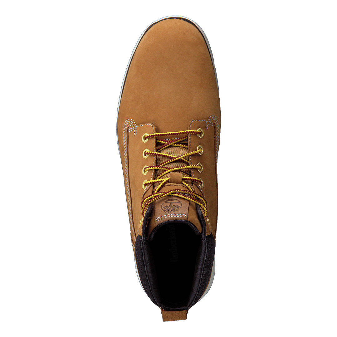 Killington Chukka Wheat Nubuck