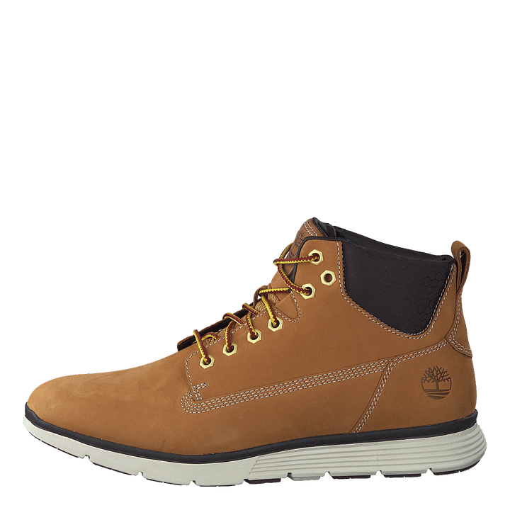 Killington Chukka Wheat Nubuck