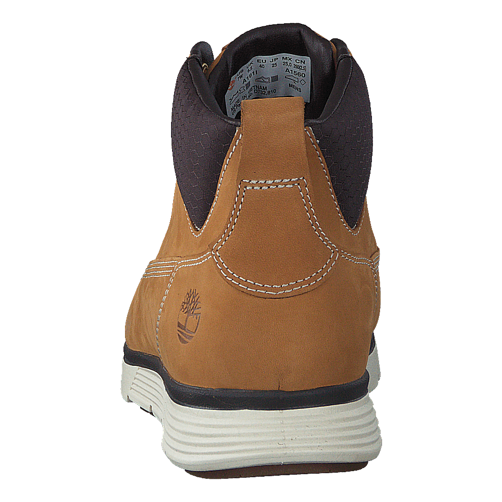 Killington Chukka Wheat Nubuck