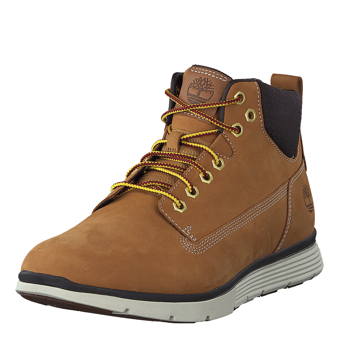 Killington Chukka Wheat Nubuck