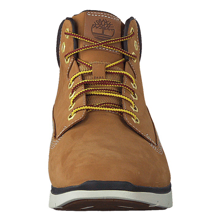 Killington Chukka Wheat Nubuck