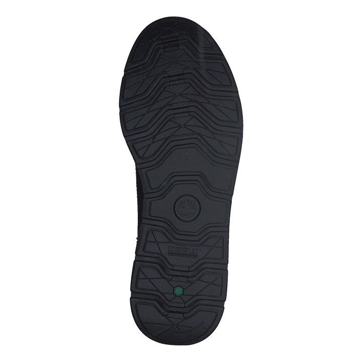 Killington 6 In Black Nubuck