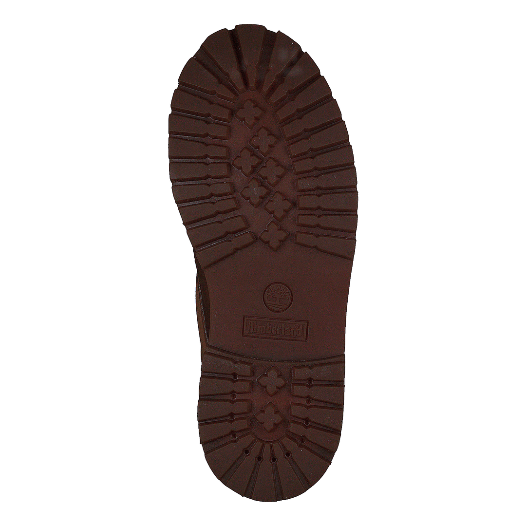 6 In Quilt Boot Wheat Saddleback