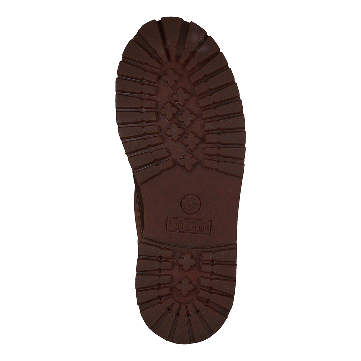 6 In Quilt Boot Wheat Saddleback