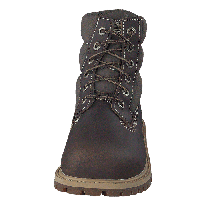 6 In Quilt Boot Canteen Connection