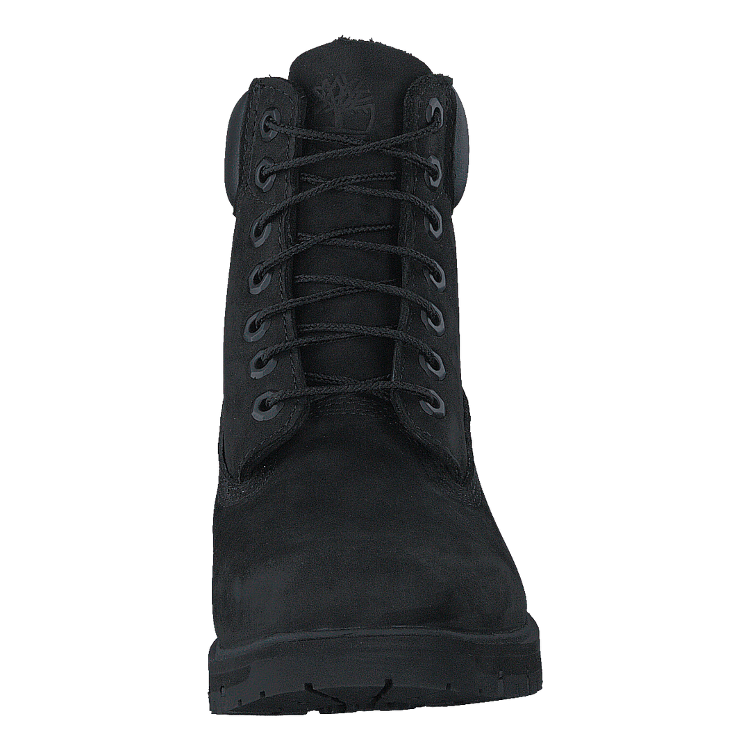Radford 6" Boot WP Black Waterbuck