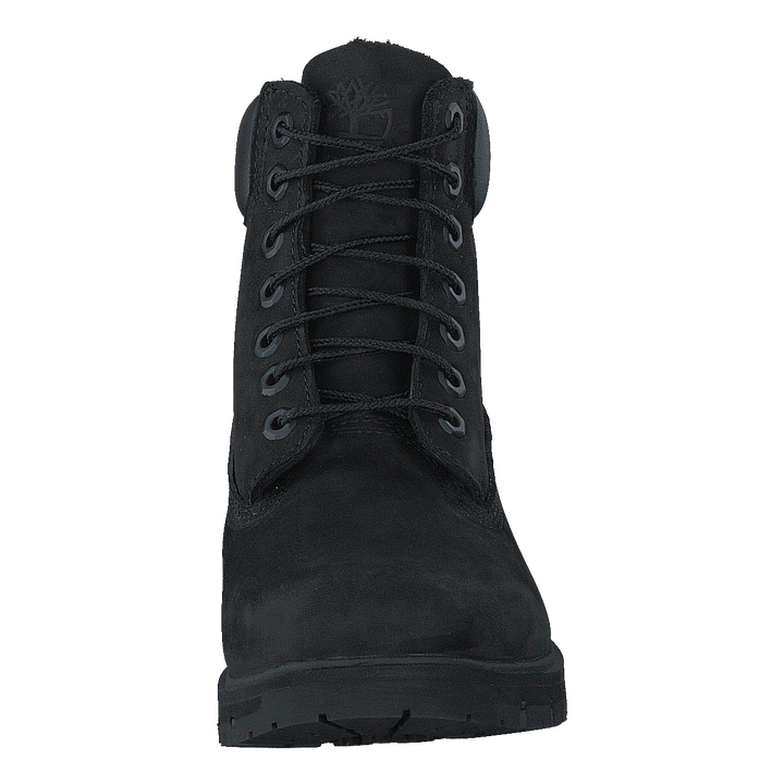 Radford 6" Boot WP Black Waterbuck