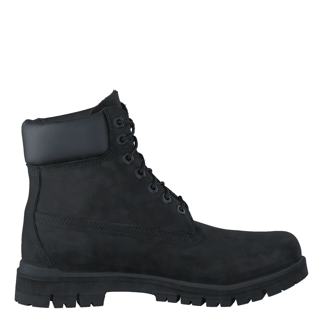 Radford 6" Boot WP Black Waterbuck