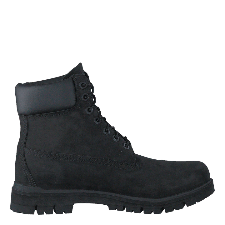 Radford 6" Boot WP Black Waterbuck