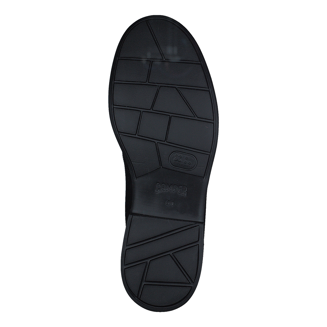 Neuman Black Gore-Tex