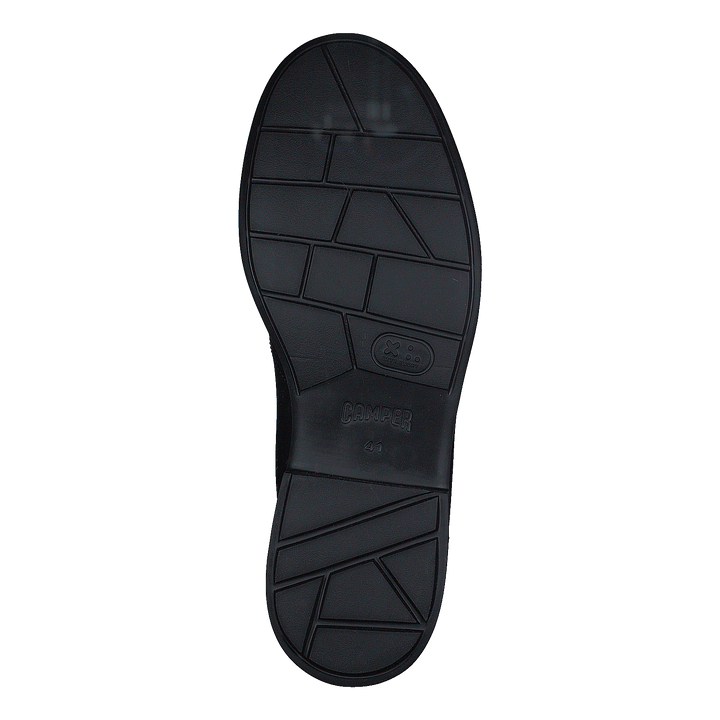 Neuman Black Gore-Tex