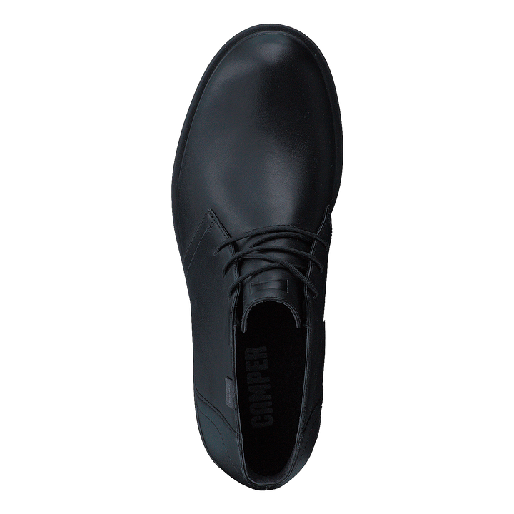 Neuman Black Gore-Tex