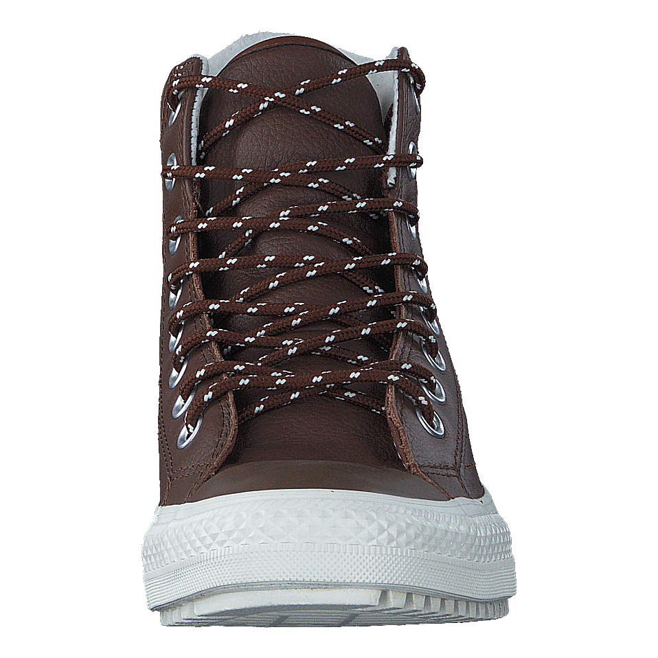 Boot PC Tumbled Leather Hi Dark Clove/Dark Clove/Egret