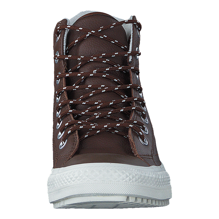 Boot PC Tumbled Leather Hi Dark Clove/Dark Clove/Egret