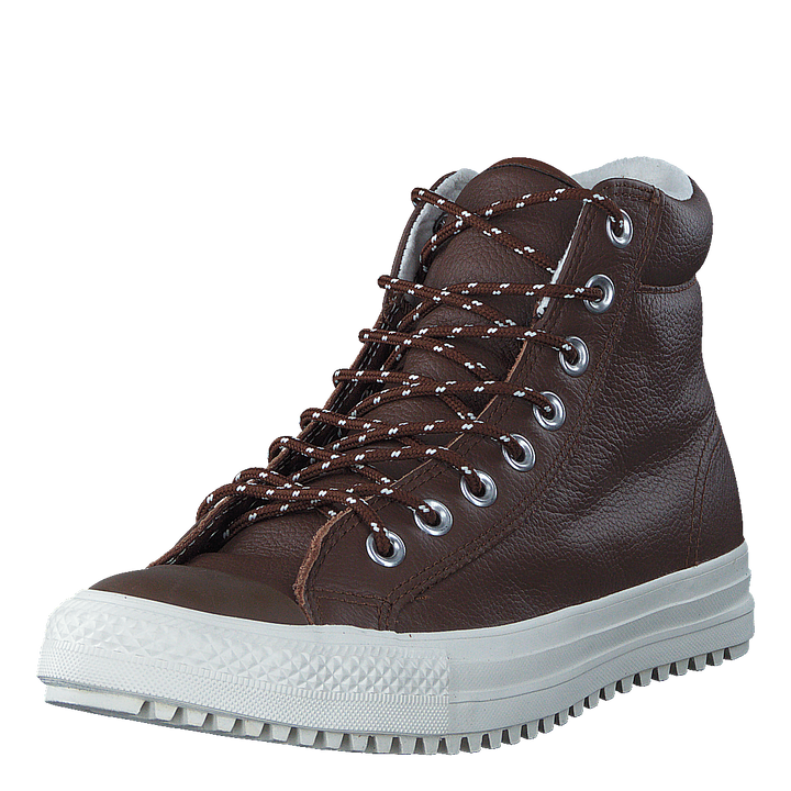 Boot PC Tumbled Leather Hi Dark Clove/Dark Clove/Egret