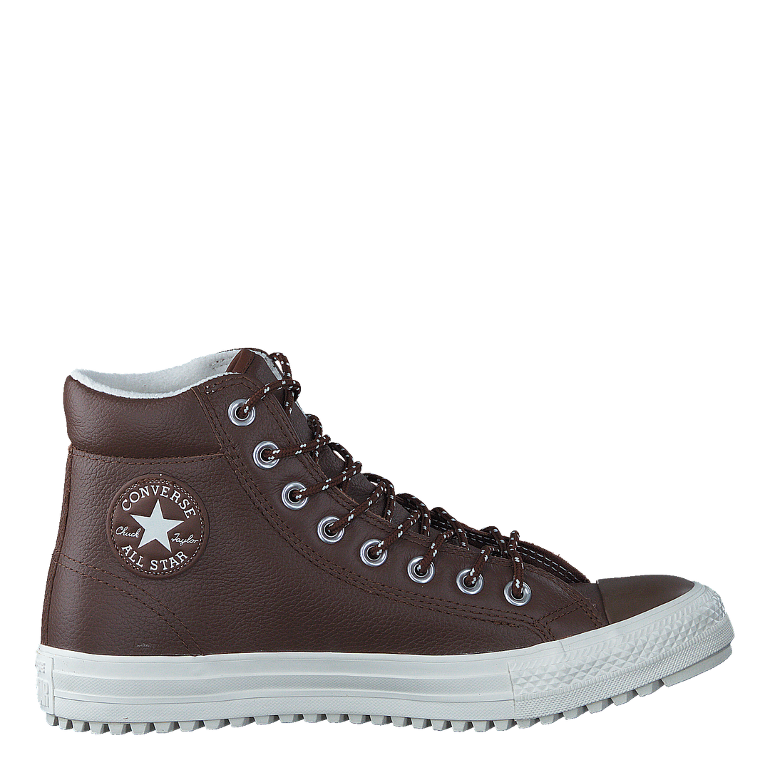 Boot PC Tumbled Leather Hi Dark Clove/Dark Clove/Egret