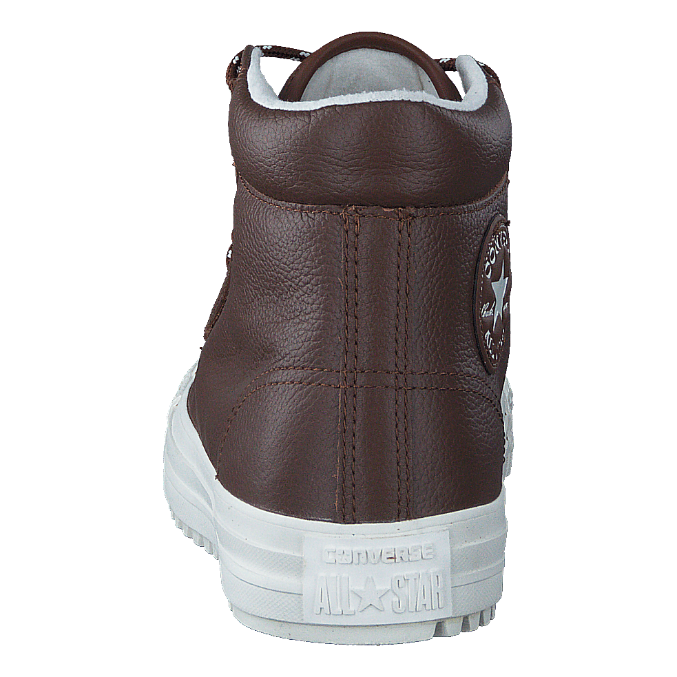 Boot PC Tumbled Leather Hi Dark Clove/Dark Clove/Egret