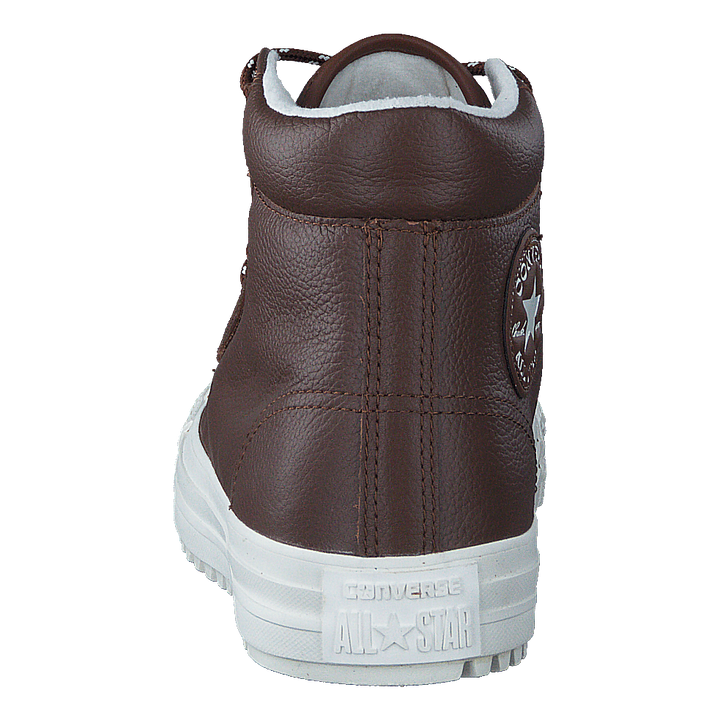 Boot PC Tumbled Leather Hi Dark Clove/Dark Clove/Egret