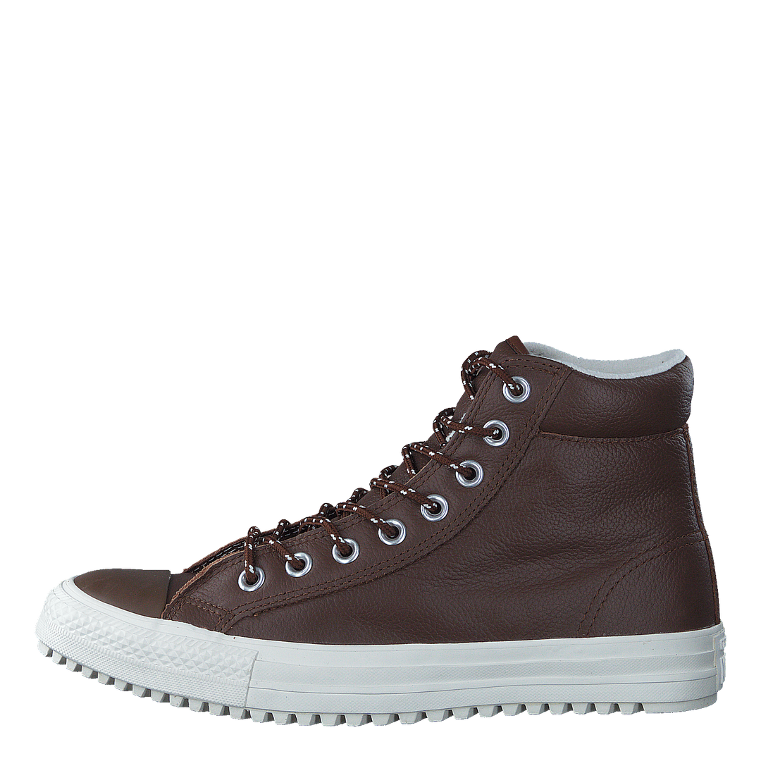 Boot PC Tumbled Leather Hi Dark Clove/Dark Clove/Egret