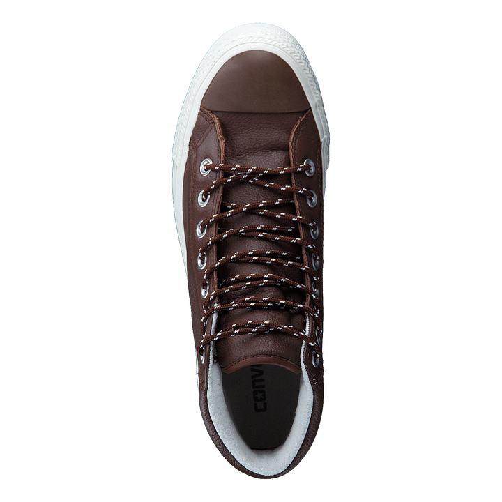 Boot PC Tumbled Leather Hi Dark Clove/Dark Clove/Egret