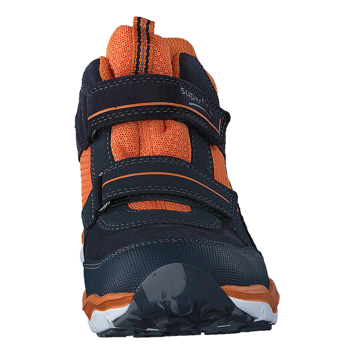 Sport5 mid GORE-TEX® Blue/Clementine