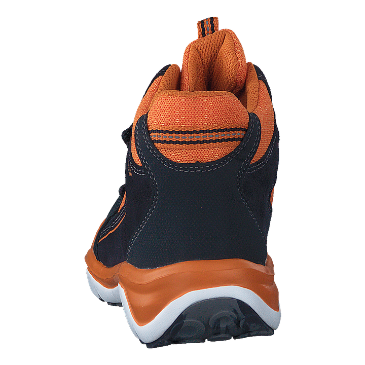 Sport5 mid GORE-TEX® Blue/Clementine