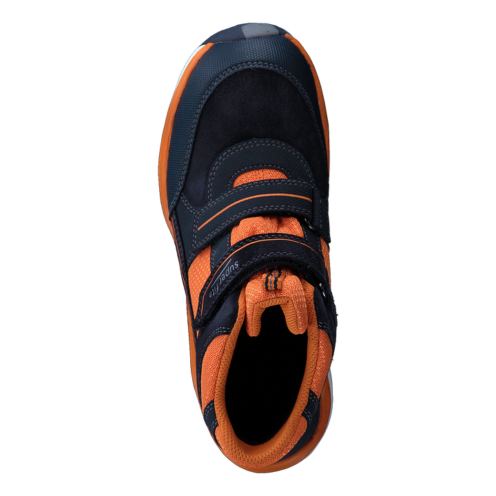 Sport5 mid GORE-TEX® Blue/Clementine