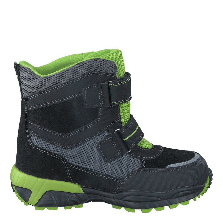 Culusuk GORE-TEX® Black/Grey/Lime