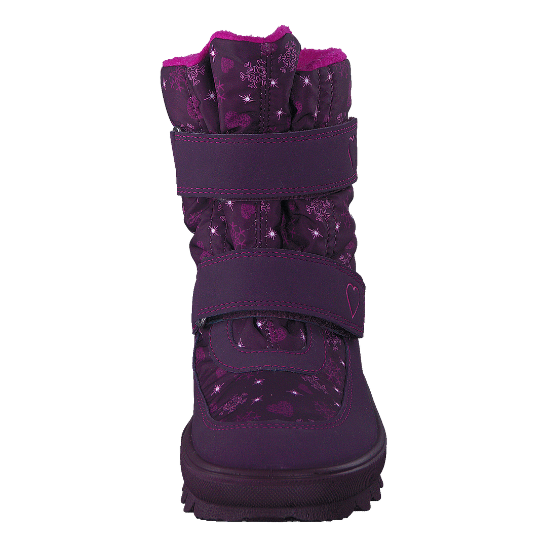 Flavia GORE-TEX® Eggplant Combi