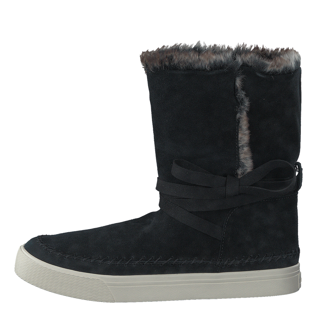 Vista Black/Waterproof/Faux Fur