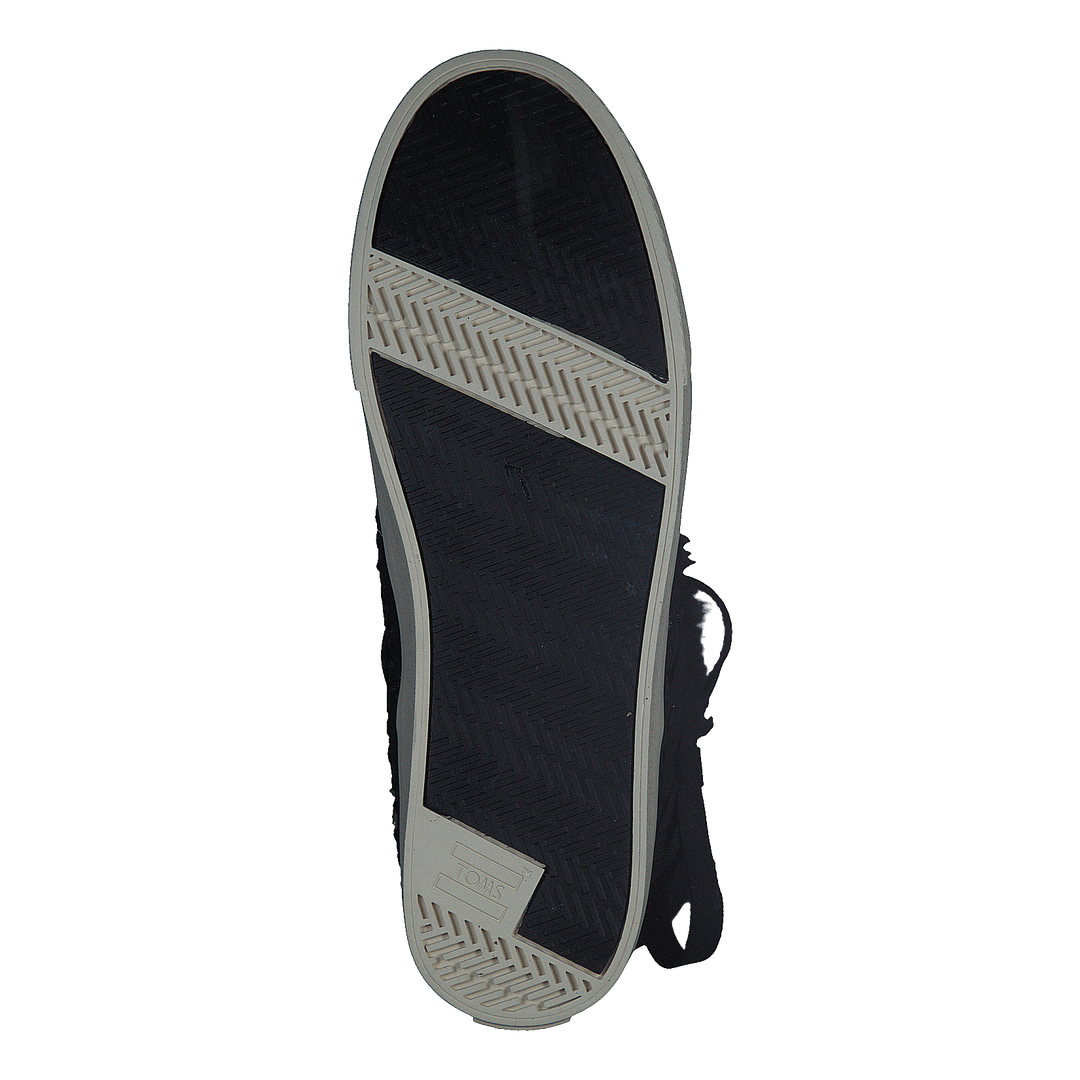 Vista Black/Waterproof/Faux Fur