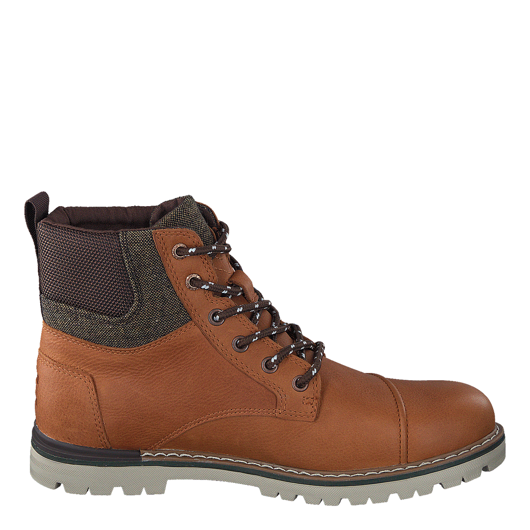 Ashland Dark Toffe Leather