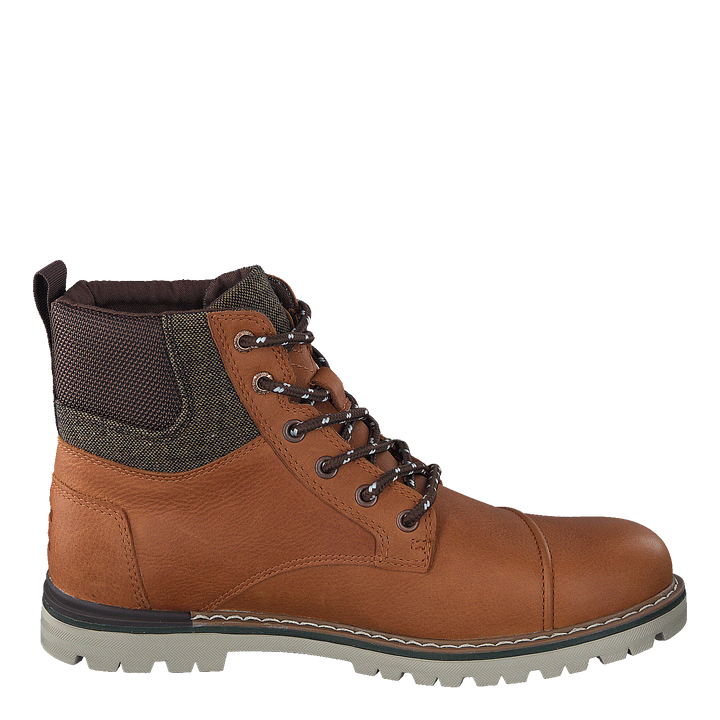 Ashland Dark Toffe Leather