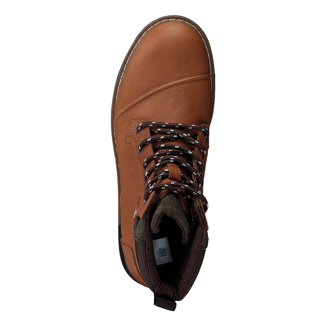 Ashland Dark Toffe Leather