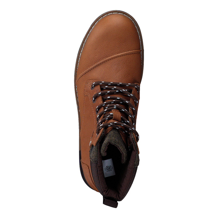 Ashland Dark Toffe Leather