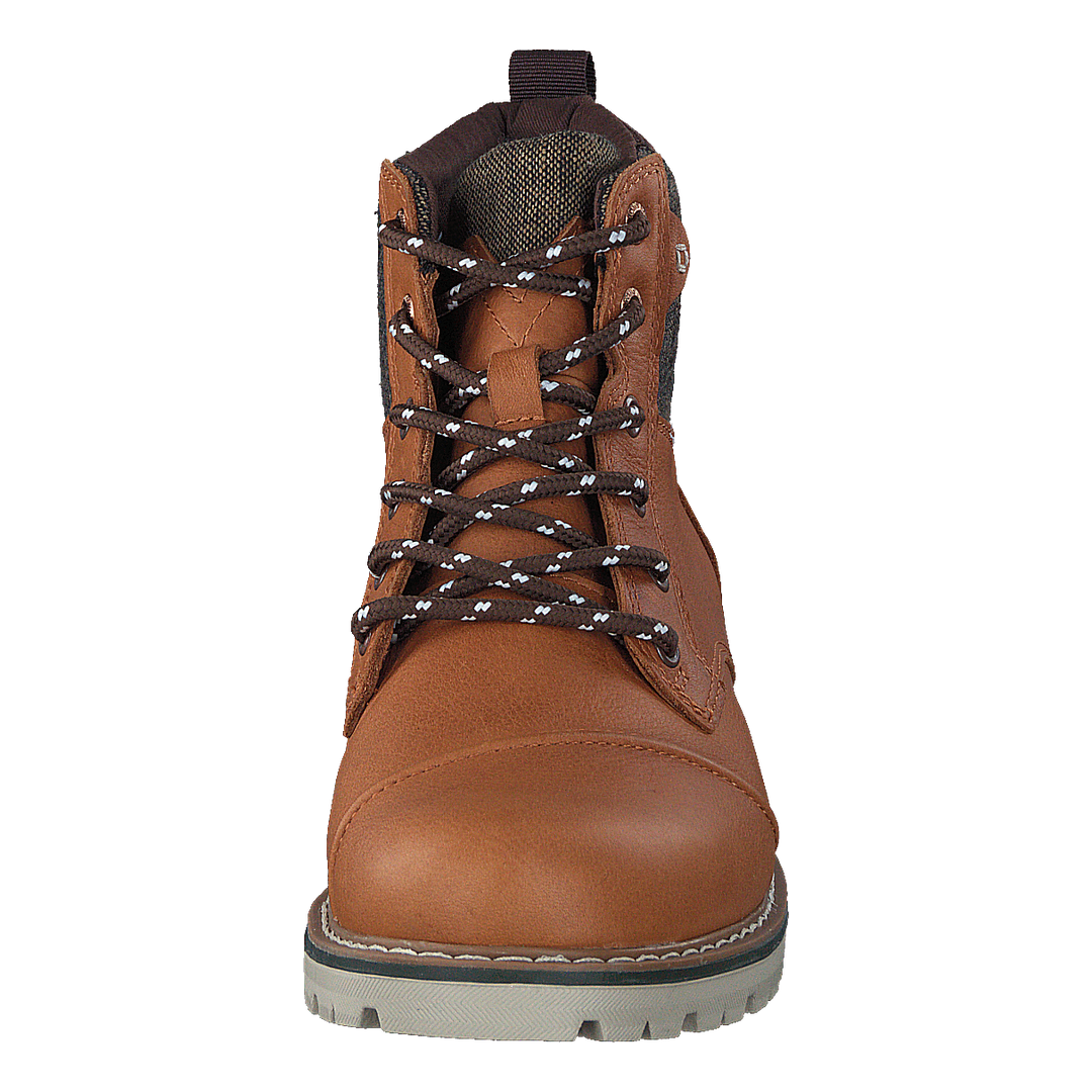 Ashland Dark Toffe Leather