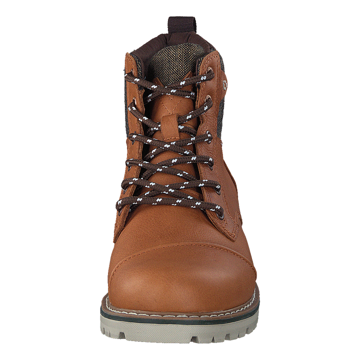 Ashland Dark Toffe Leather