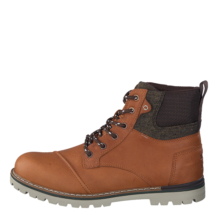 Ashland Dark Toffe Leather