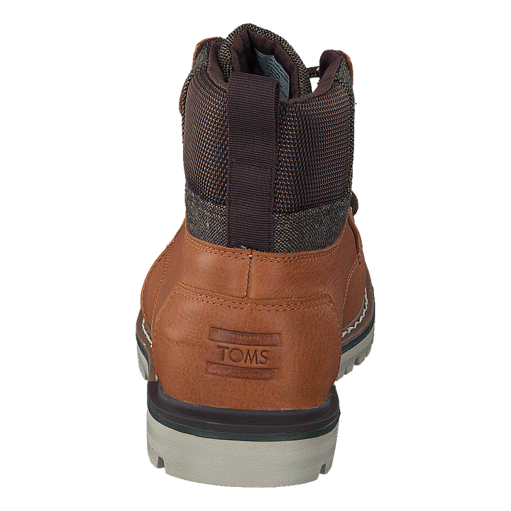 Ashland Dark Toffe Leather