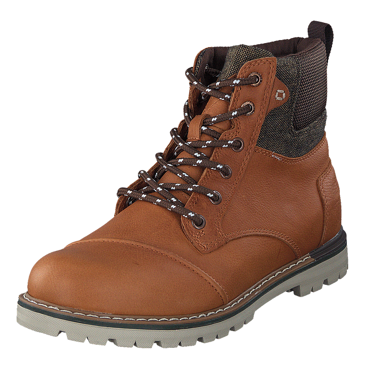 Ashland Dark Toffe Leather