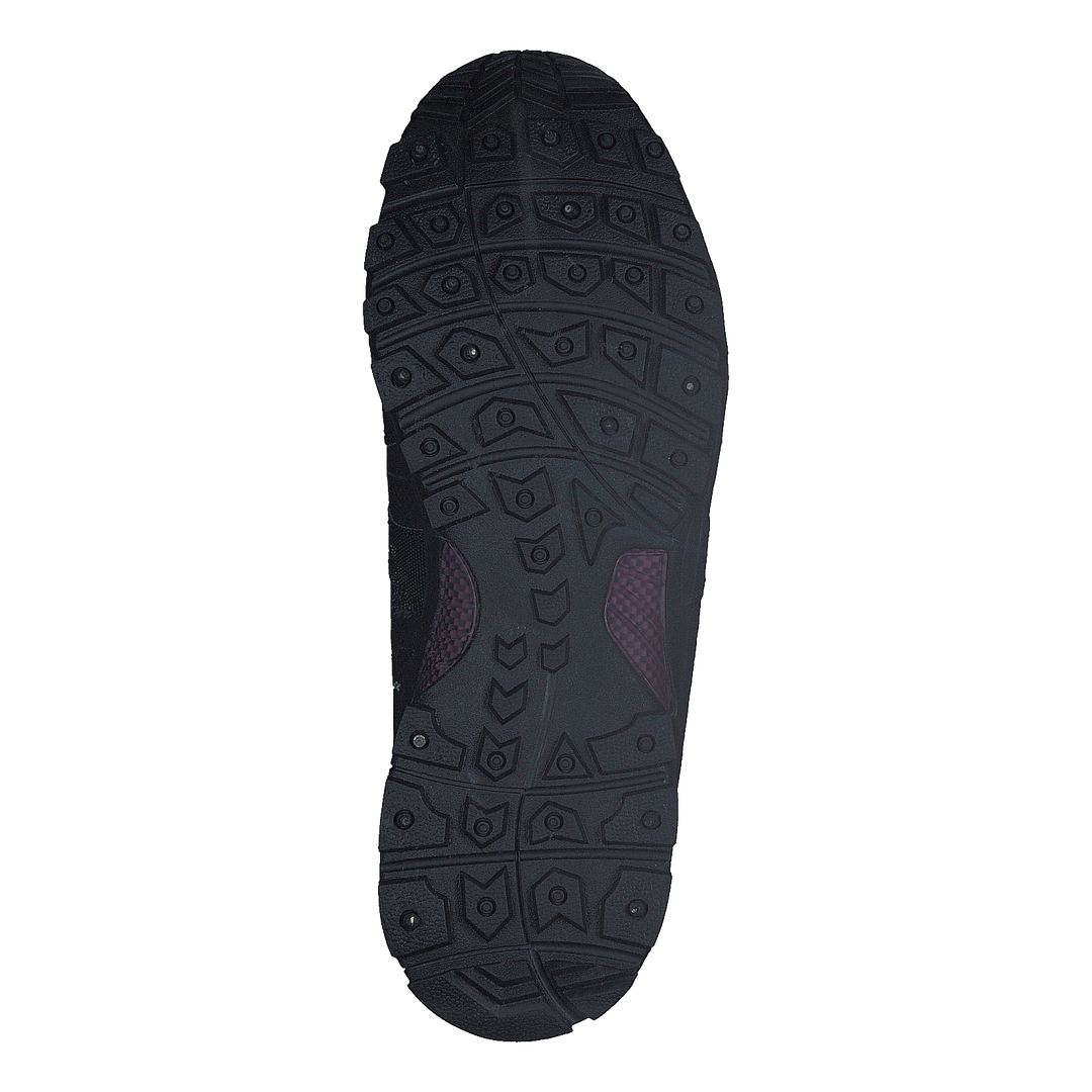 430-4401 Waterproof Warm Lined Black/Fuchsia ICE-Tech Studs