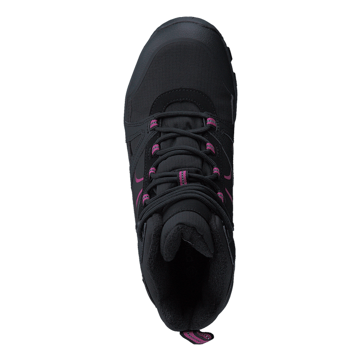 430-4401 Waterproof Warm Lined Black/Fuchsia ICE-Tech Studs
