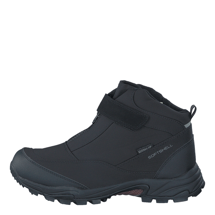 430-0871 Waterproof Warm Lined Black ICE-Tech Studs